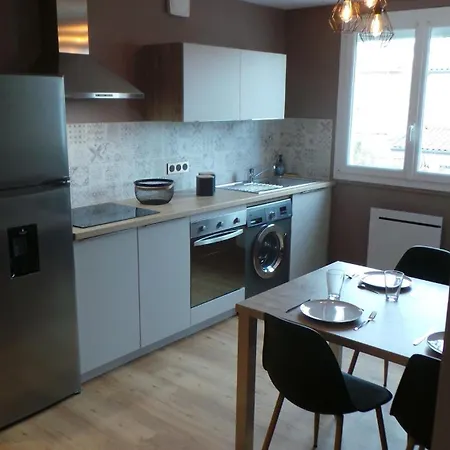 Premium T3 Apt Valence Appartement